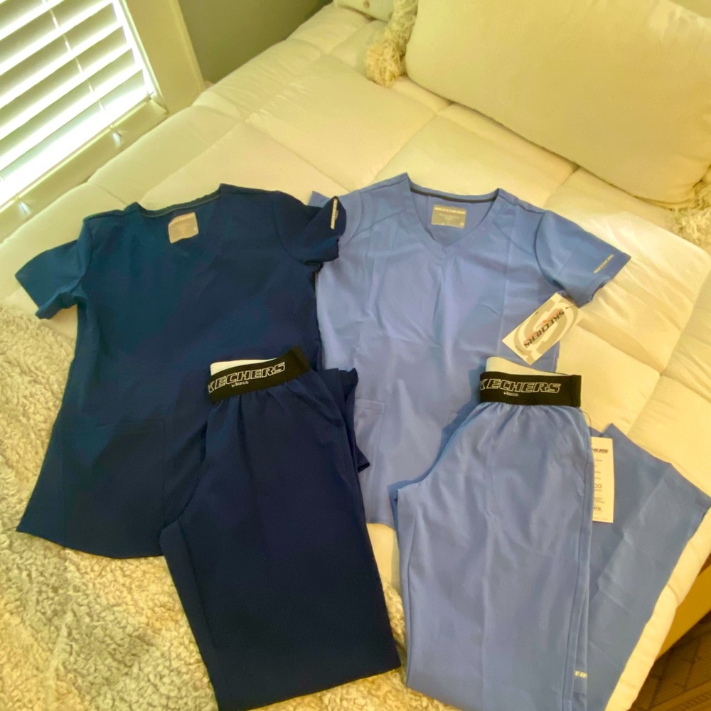 Skechers Scrubs